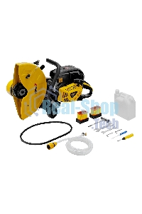 Бензорез Denzel МС-6535, 65 см3, диаметр диска 350 мм