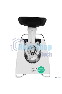 Мясорубка электрическая Bosch MFW67440 2000Вт черный/серебристый