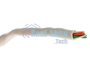 Кабель витая пара Rexant SFTP 4PR 24AWG, cat.5e, бухта 305 м
