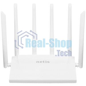 Беспроводной роутер Netis NC63 белый