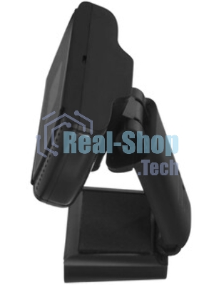 Веб-камера ACD Vision UC700 1920x1080, 30 кадр/с, USB Type-A, микрофон (шумоподавление), автоматическая фокусировка, автоосвещение, шторка приватности, универсальное крепление