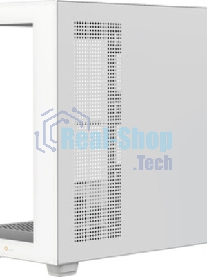 Корпус Ocypus Gamma C52 WH, Mini-Tower, белый