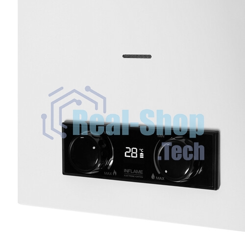 Колонка газовая Royal Thermo GWH 12 Inflame