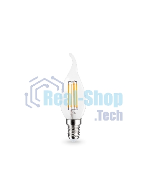 Лампа светодиодная 351524 Filament LED CF35 15W E14 4000K 220-240V