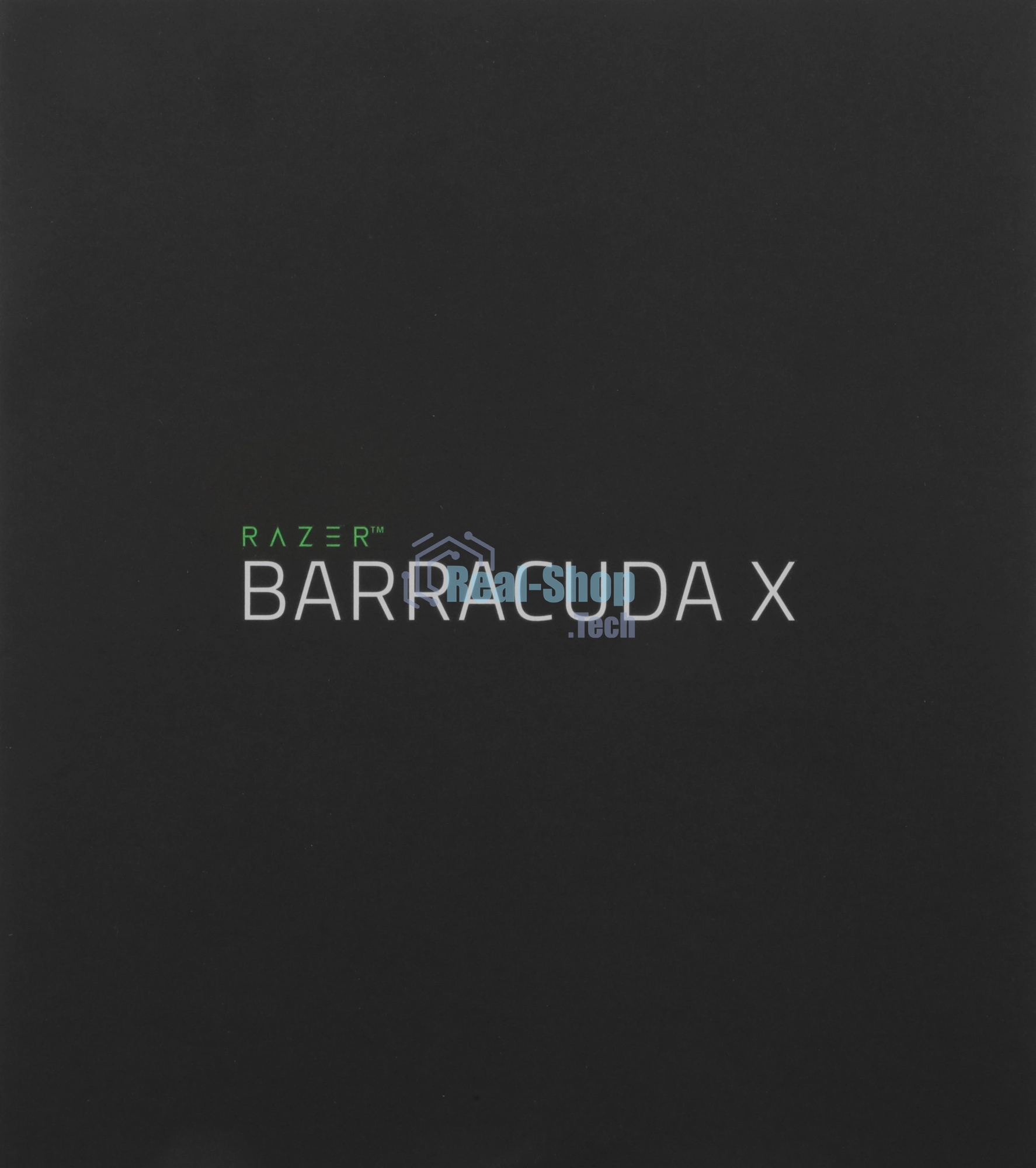 Гарнитура Razer Barracuda X (2022) белый, беспроводная + проводная, Bluetooth/USB-C/3.5 мм