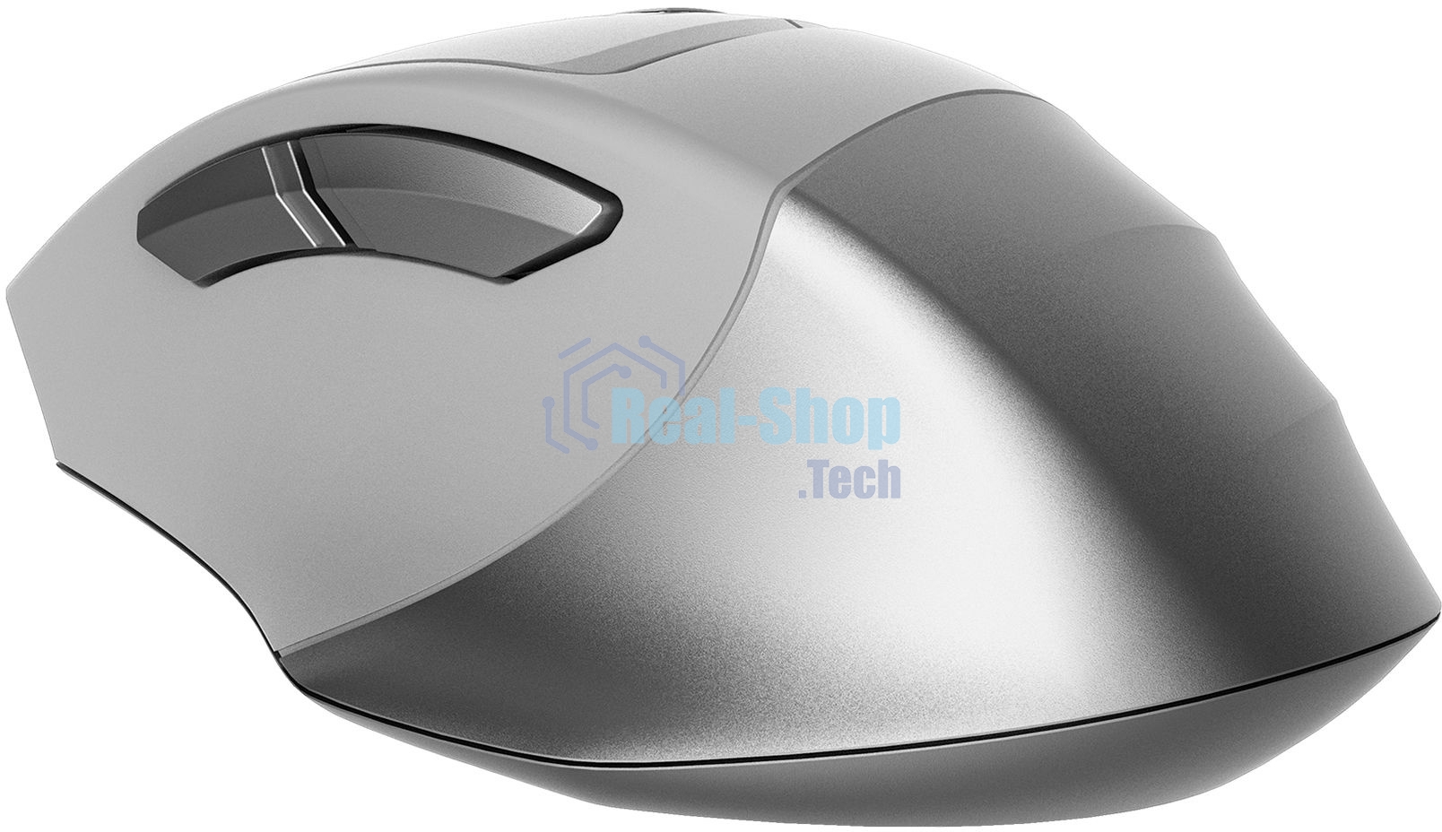 Мышь беспроводная A4Tech Fstyler FB35S белый, 2000 dpi, Bluetooth / USB, Bluetooth / радиоканал, кнопки - 6