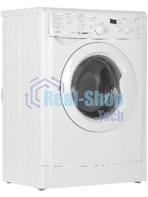 Стиральная машина Indesit IWSD 51051 CIS белый, загрузка фронтальная 5 кг, 1000 об/мин., класс: А