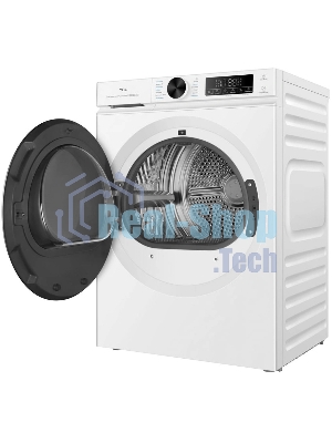 Сушильная машина TCL TDOP-6808W белый, 8 кг, сушка - конденсационная, программ - 14, 60 x 85 x 58 см
