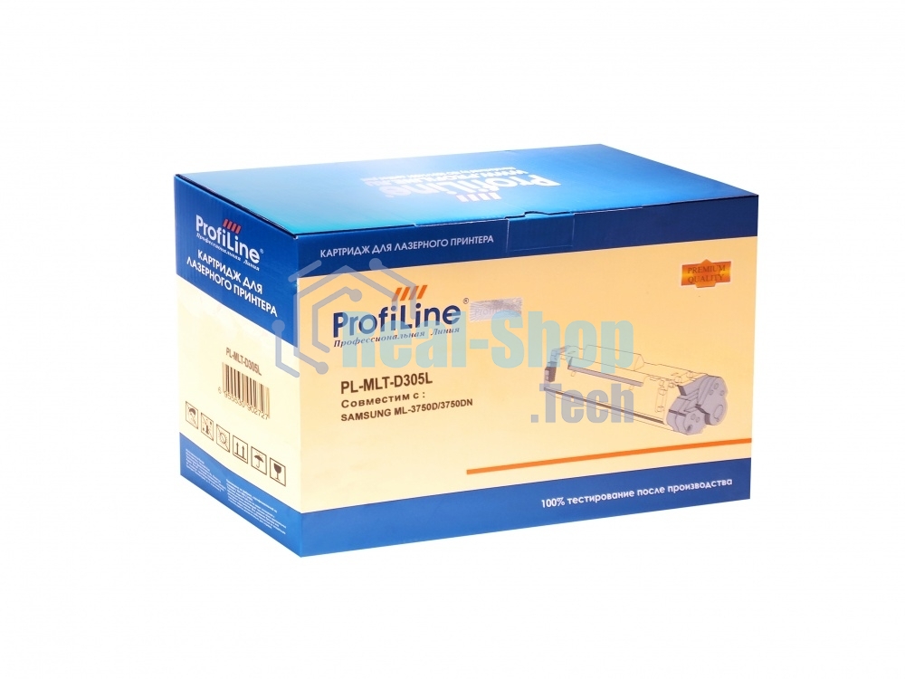 Картридж лазерный ProfiLine PL-MLT-D305L для принтеров Samsung  ML-3750ND BK 15000 копий (H-VOLUME)