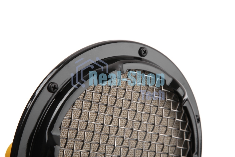 Обогреватель инфракрасный газовый Ballu BIGH-3 желтый, керамический, 3000 Вт, 30 м2