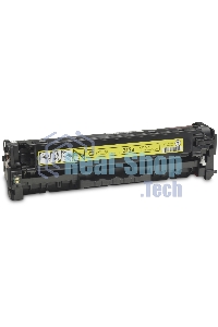 Тонер Картридж HP 312A CF382A желтый для HP CLJ Pro M476 (2400 стр.)