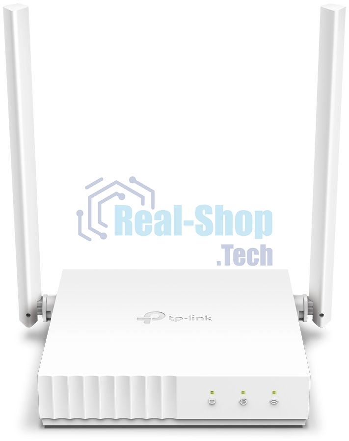 Роутер беспроводной TP-Link TL-WR844N N300 10/100BASE-TX белый