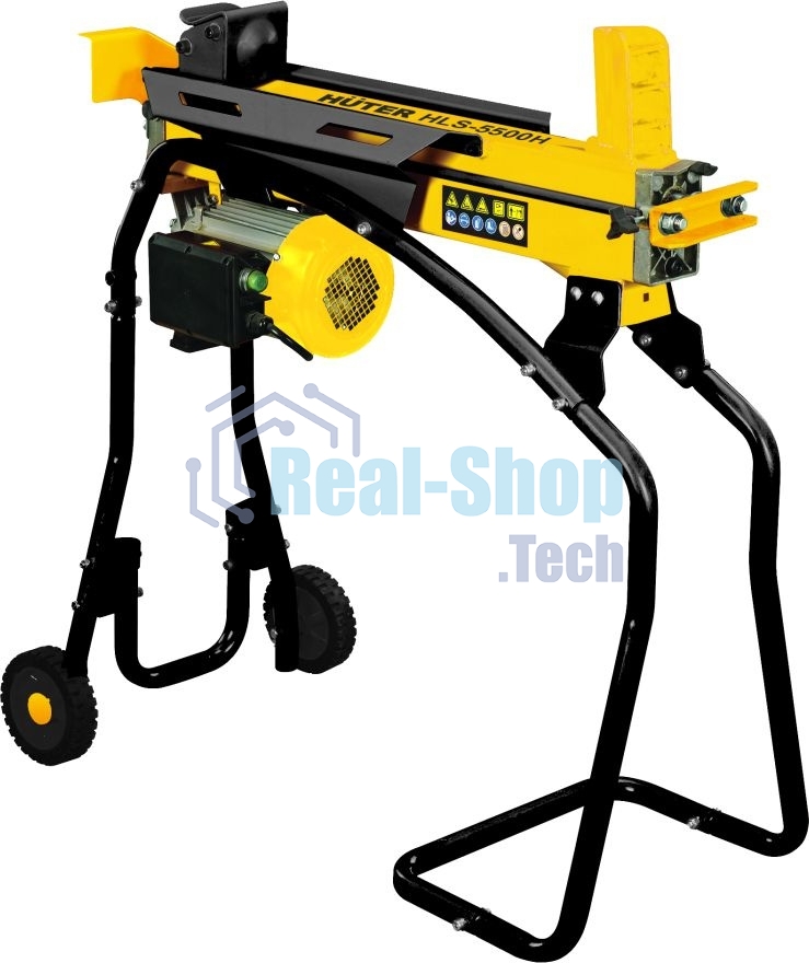 Дровокол электрический Huter HLS-5500H 70/14/2