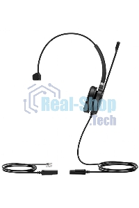 Гарнитура проводная Yealink YHS36 Mono