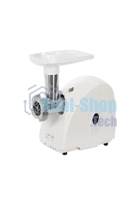 Мясорубка электрическая Аксион М32.01 1500Вт белый