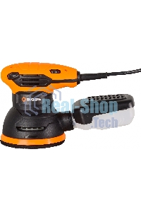 Эксцентриковая шлифовальная машина Вихрь ЭШМ-125А