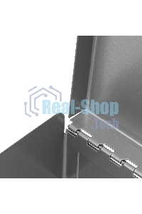 Ящик для инструмента Matrix, 284 х 160 х 78 мм, металлический