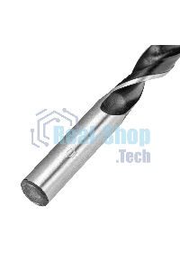 Набор сверл по дереву Sparta,3-4-5-6-7-8-9-10 мм,8 шт. цилиндрический хвостовик