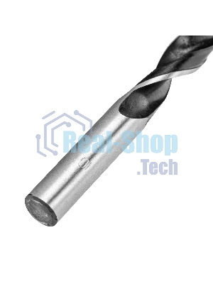 Набор сверл по дереву Sparta,3-4-5-6-7-8-9-10 мм, 8 шт. цилиндрический хвостовик