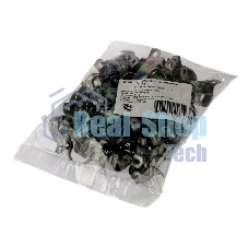 Скоба металлическая двухлапковая Сибртех 21(СМД) 100шт.