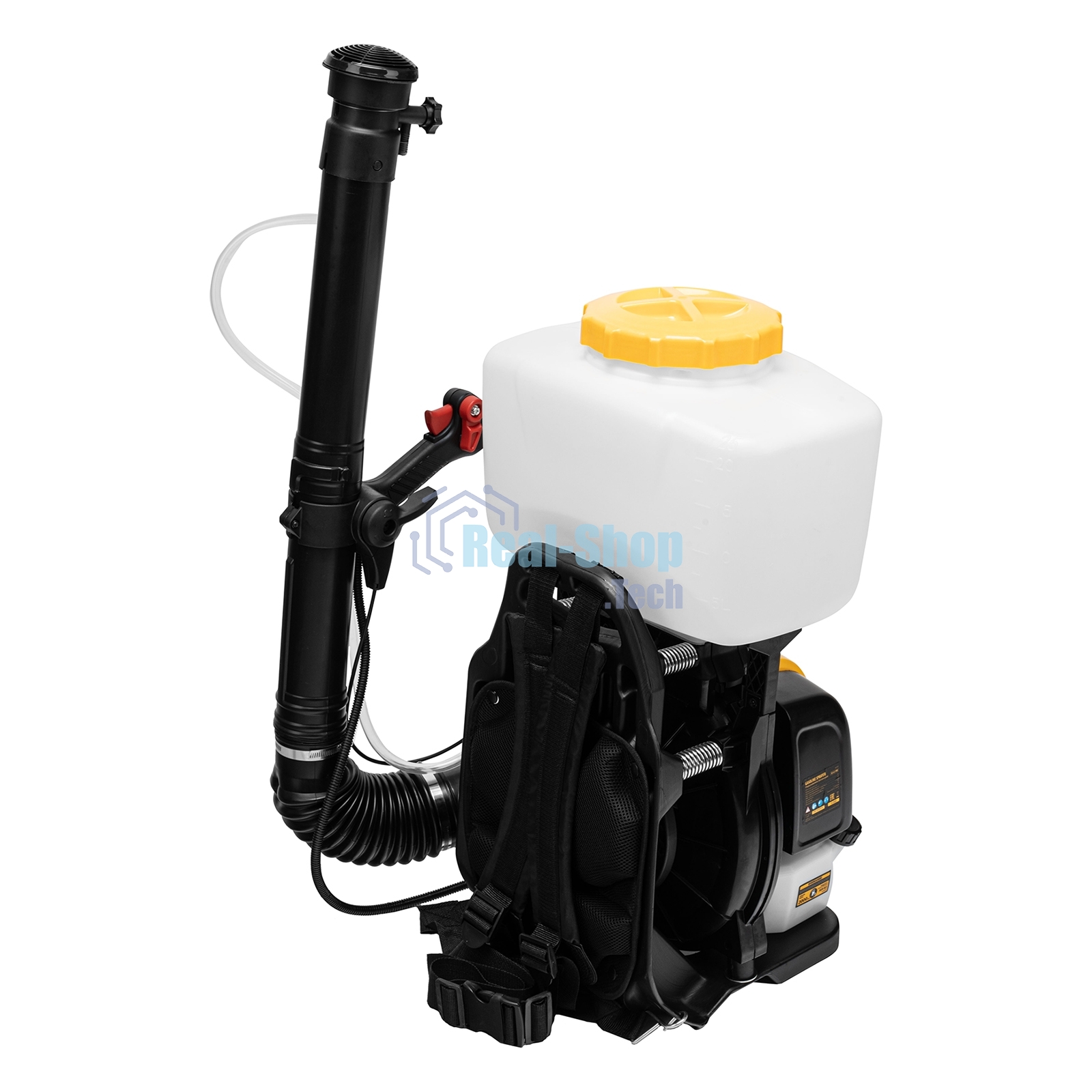 Опрыскиватель бензиновый Denzel GS-63-PRO, 63 см3, бак 25 л