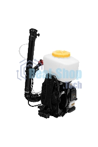 Опрыскиватель бензиновый Denzel GS-63-PRO, 63 см3, бак 25 л