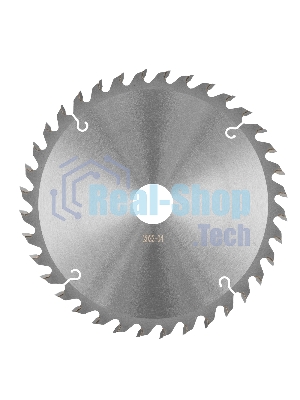 Пильный диск по дереву Gross ф190 х 30 мм, 36 зубьев