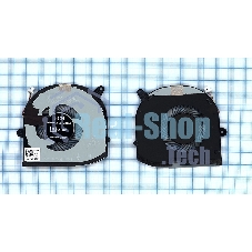 Вентилятор (кулер) для ноутбука Dell XPS 15 9570 Precision 5530 M5530 GPU