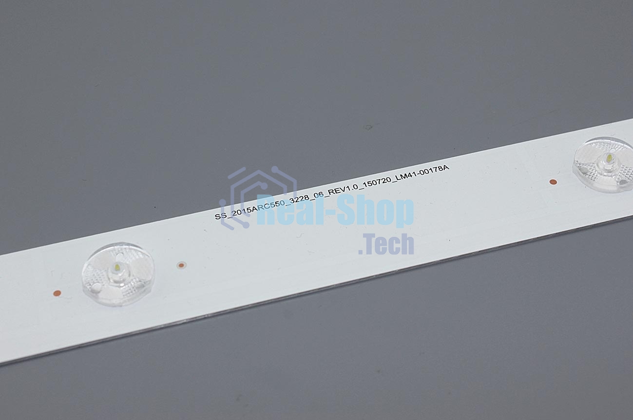 Светодиодная подсветка SS_2015ARC550_3228_06_REV1.0_150720_LM41-00178A