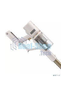 Пылесос вертикальный Dreame U20 бежевый, питание от аккумулятора, 120 Вт, уборка сухая, пылесборник 0.5 л, работа от АКБ max 60 мин