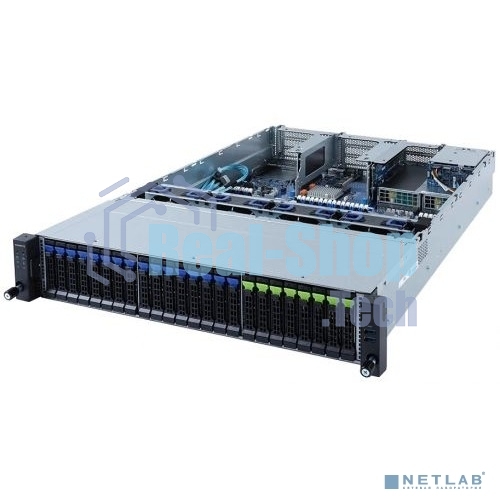 Серверная платформа 2U R282-N81 GIGABYTE