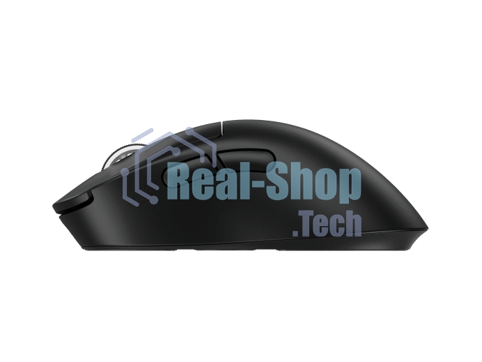 Мышь беспроводная Logitech G PRO Х Superlight 2 DEX черный, 44000 dpi, радиоканал, USB, кнопки - 5