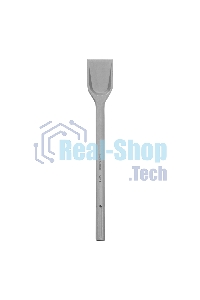 Зубило Gross лопаточное, самозатачивающееся 50 x 350 мм, CrMo, SDS MAX