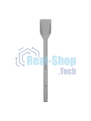 Зубило Gross лопаточное, самозатачивающееся 50 x 350 мм, CrMo, SDS MAX