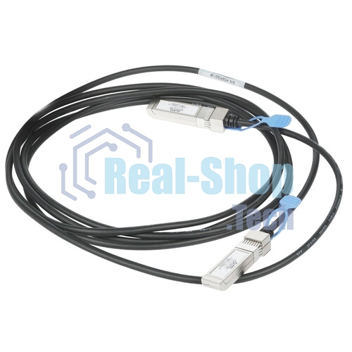 Кабель ZYXEL DAC10G-3M Stacking Cable, 10G SFP +, DDMI Support, 3 meters