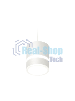 Светильник Ambrella Light XP8110022 SWH/FR белый песок/белый матовый GX53 (A2331, C8110, N8444)
