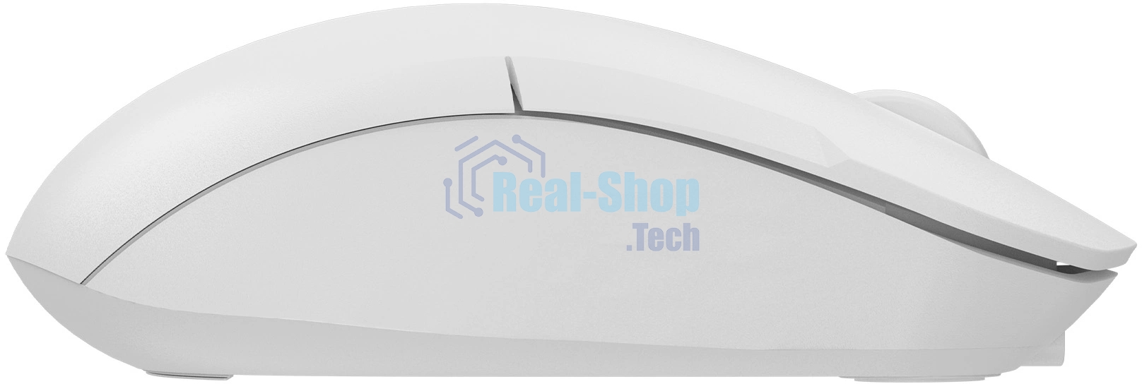Мышь беспроводная A4Tech Fstyler FG15C Air2 белый, 1200 dpi, USB Type-A, радиоканал, кнопки - 3