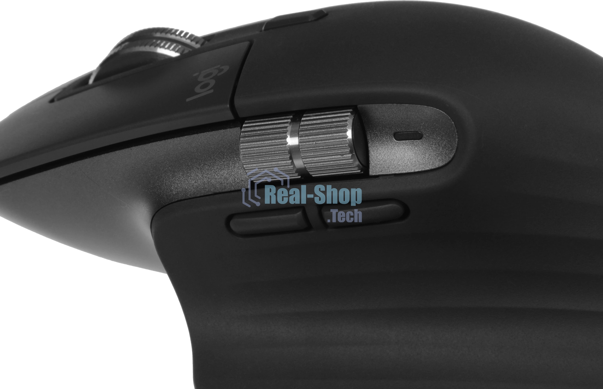 Комплект клавиатура+мышь Logitech MX Keys S Combo беспроводной, USB, 8000 DPI, серый