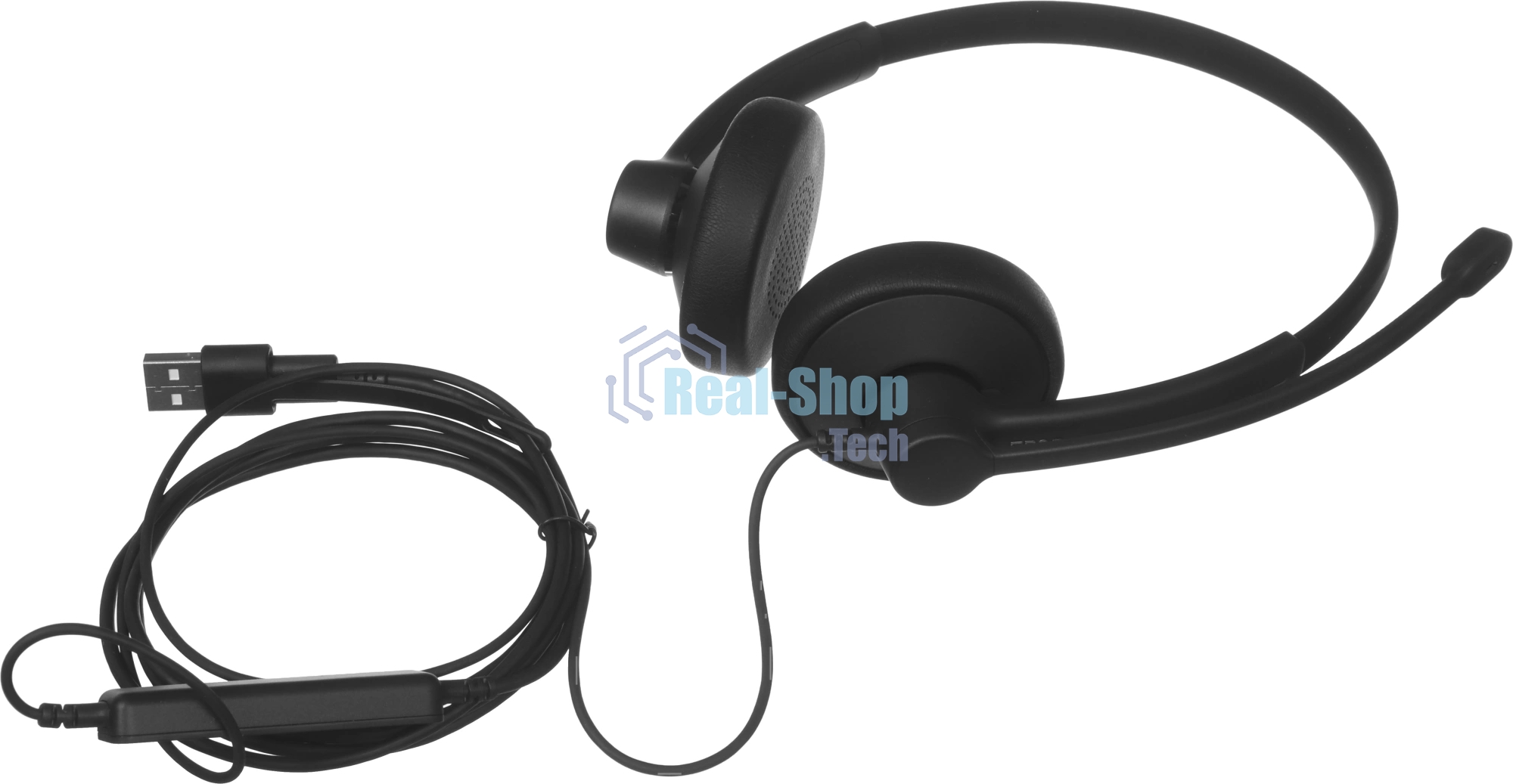 Гарнитура EPOS Impact 100 UC Stereo чёрный, проводная, USB / USB-C