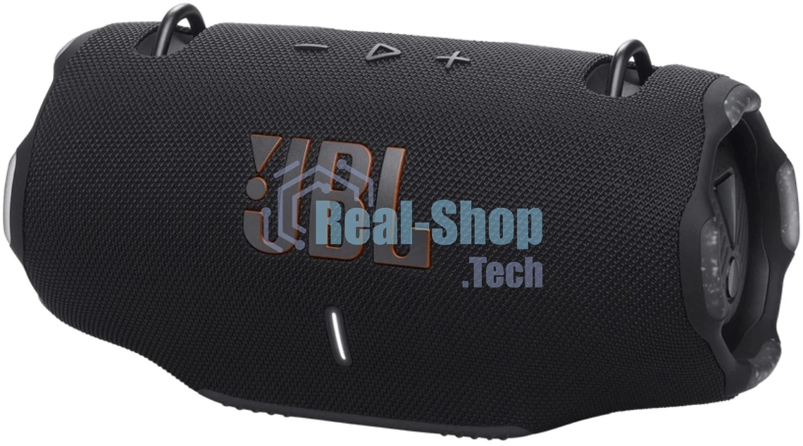 Портативная акустика JBL XTREME 4, черный