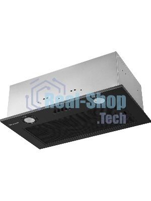 Вытяжка Weissgauff Box 850 PB Black Edition