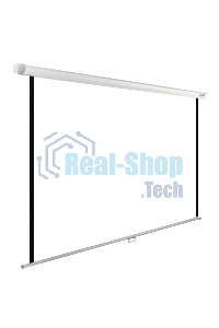 Экран Cactus 150x200 см WallExpert CS-PSWE-200x150-WT 4:3 настенно-потолочный рулонный