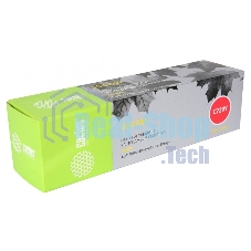 Картридж лазерный Cactus CS-C729Y желтый (1000 стр.) для Canon i-SENSYS LBP7010C/LBP7018C