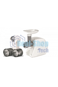 Мясорубка электрическая Ротор Альфа ЭМШ 35/250-4 1500 Вт, белый