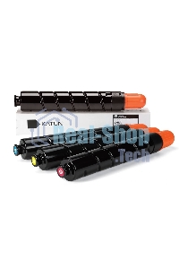 Тонер лазерный Canon iR Adv C5045/5051/5250/5255 C-EXV28/GPR-30 черный (туба 980г) Katun