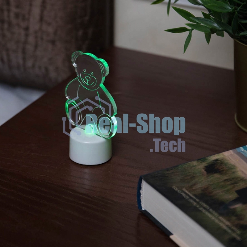 Фигура светодиодная на подставке Neon-night 