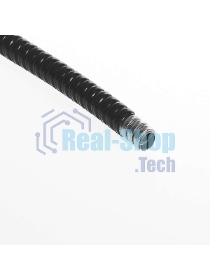 Металлорукав в ПВХ изоляции d60мм без протяжки (уп.10м) Рувинил Р3-Ц-ПВХ-60