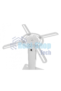 Кронштейн для проектора Buro PR05-W белый макс.13.6кг потолочный поворот и наклон