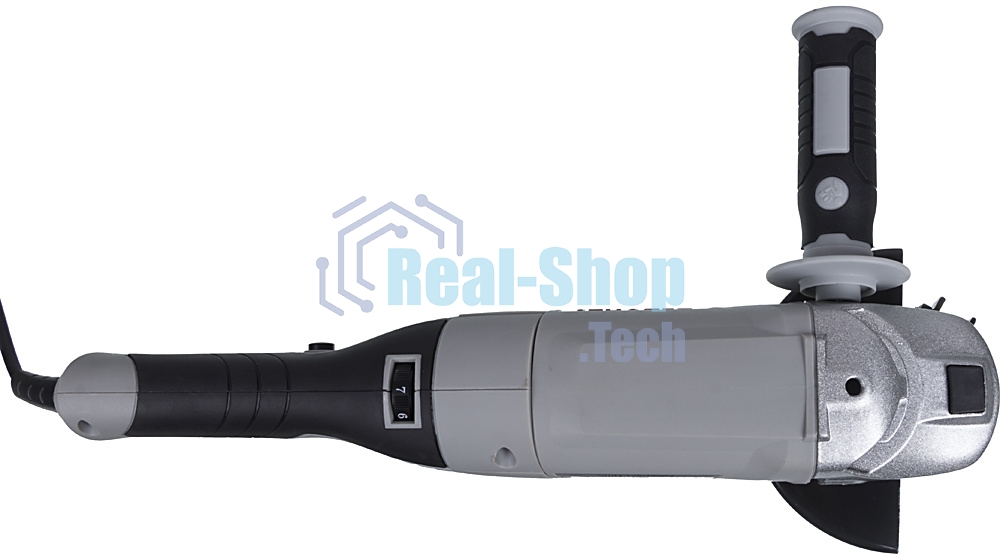 Угловая шлифовальная машина Ресанта УШМ-125/1200Э 1200Вт 12000об/мин рез.шпин.:M14 d=125мм