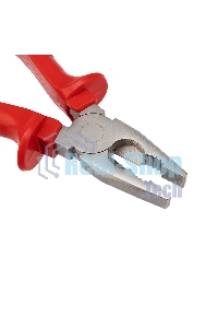 Плоскогубцы комбинированные Rexant 200 мм никелированные, двухкомпонентные рукоятки